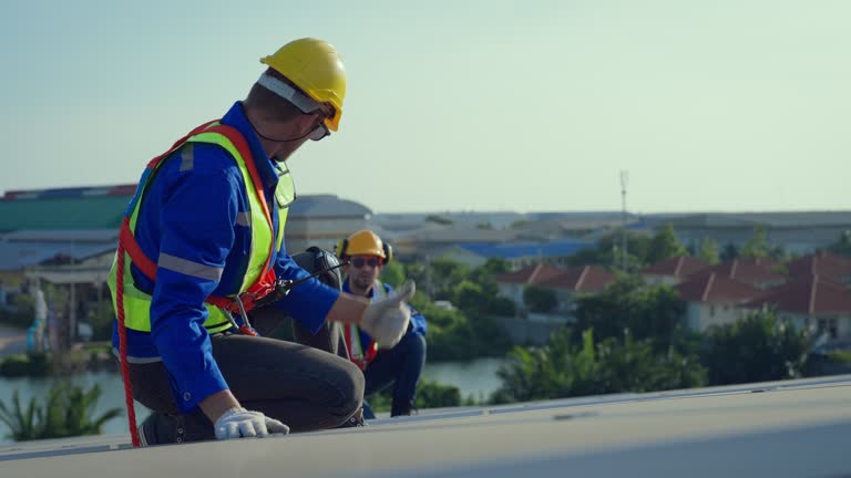 Emergency Roof Repair in Springfield, FL